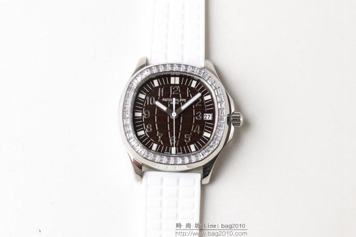 百達翡麗PATEK PHILPPE PP最新力作 原版複刻 女士腕表系列 18k玫瑰金鑲鑽 自動機械 女款手錶  wssb4046